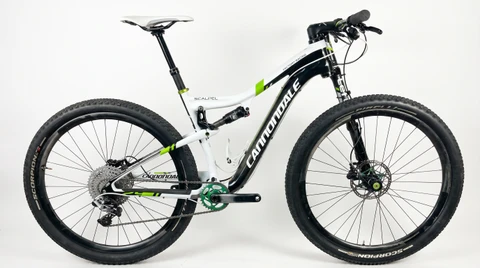 CANNONDALE Scalpel HM